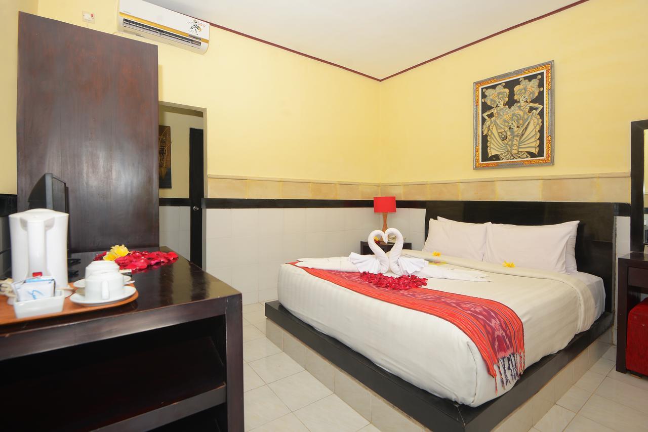 Andari Legian Hotel Бали Екстериор снимка