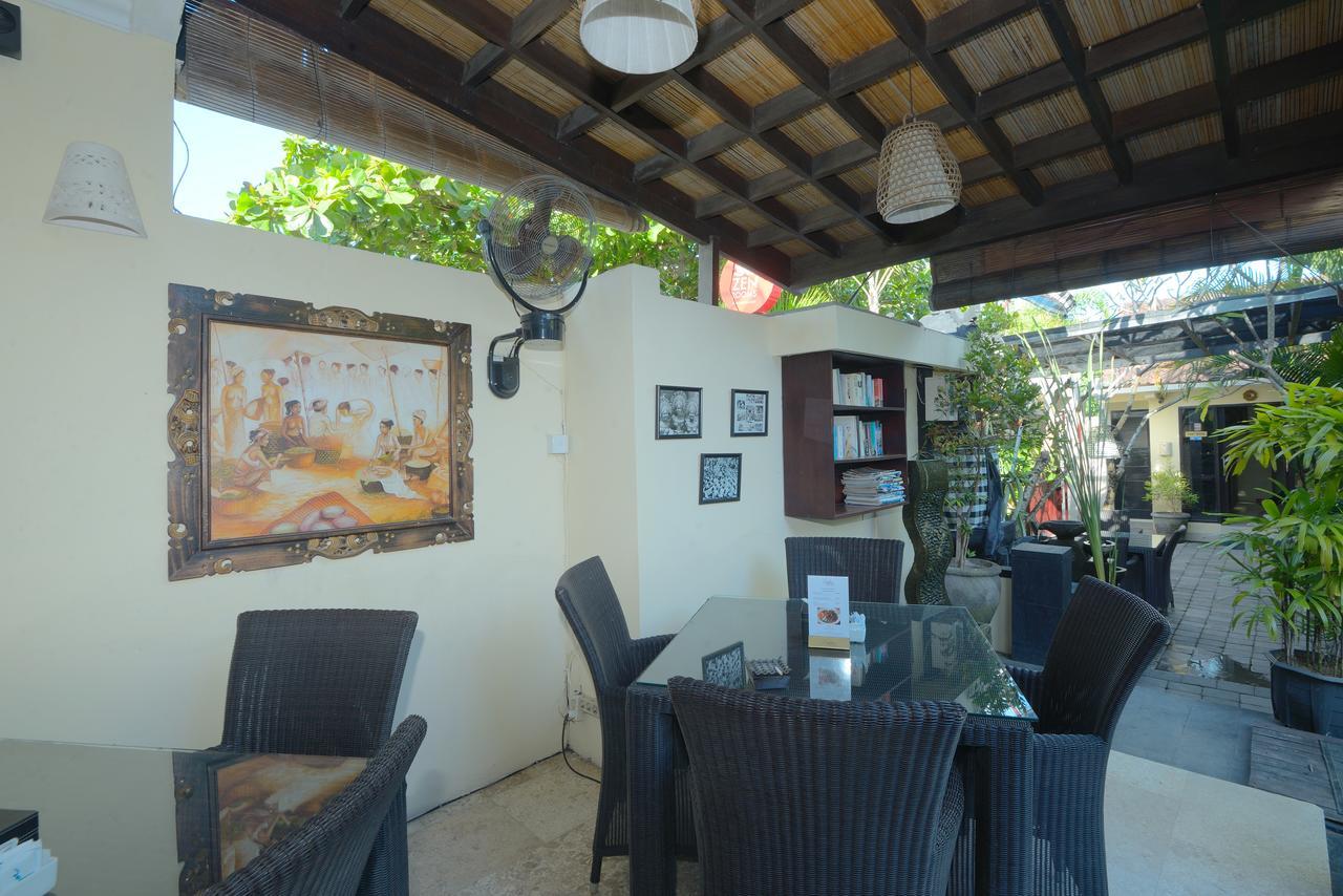 Andari Legian Hotel Бали Екстериор снимка