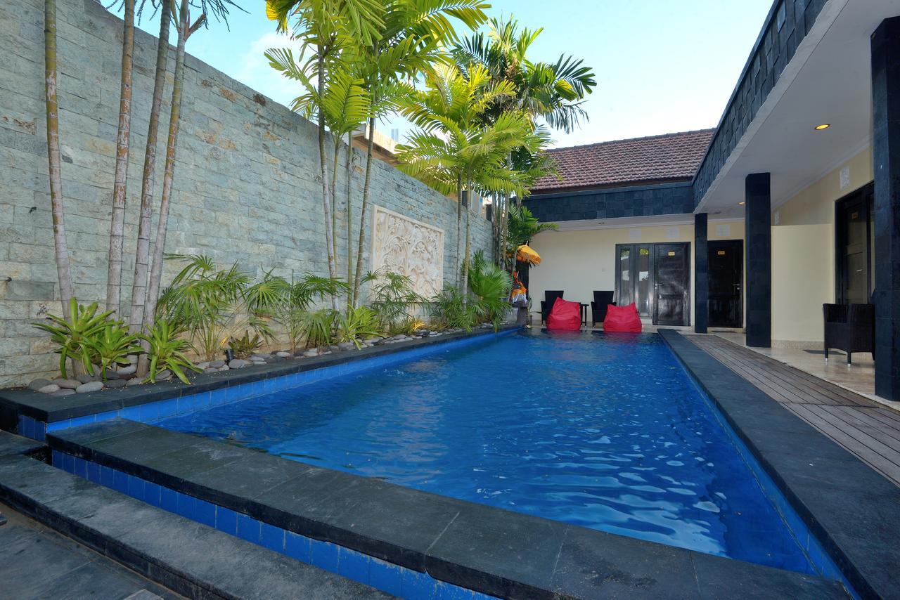 Andari Legian Hotel Бали Екстериор снимка