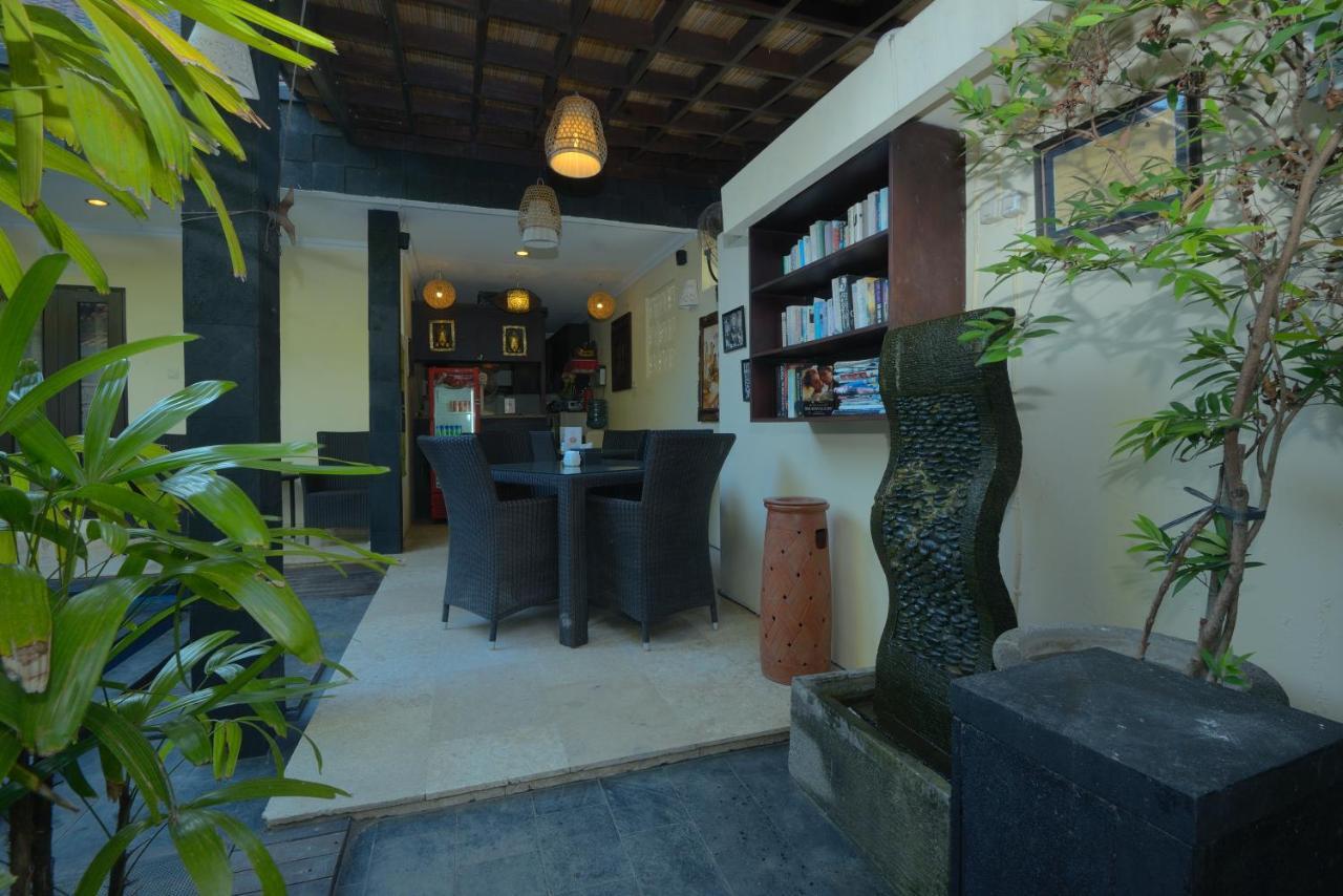 Andari Legian Hotel Бали Екстериор снимка