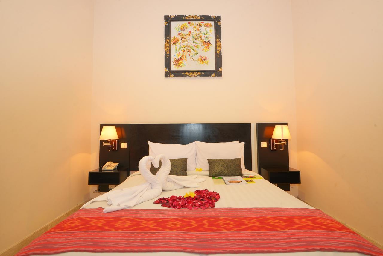 Andari Legian Hotel Бали Екстериор снимка