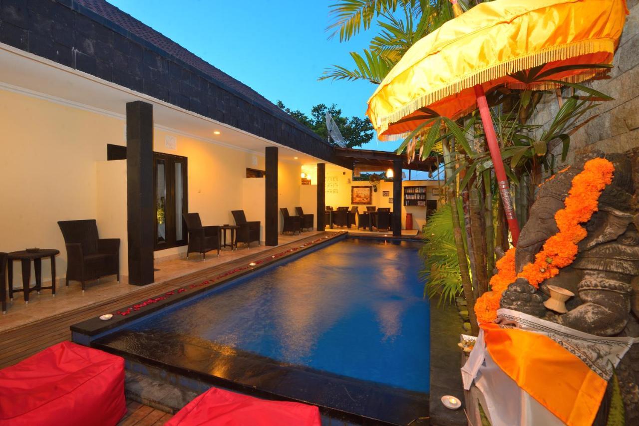 Andari Legian Hotel Бали Екстериор снимка