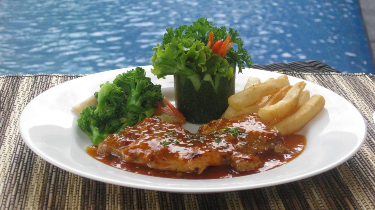 Andari Legian Hotel Бали Екстериор снимка