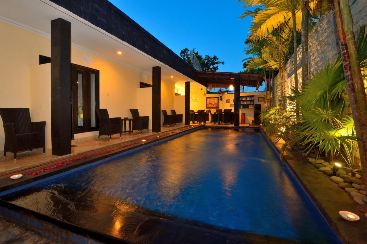 Andari Legian Hotel Бали Екстериор снимка