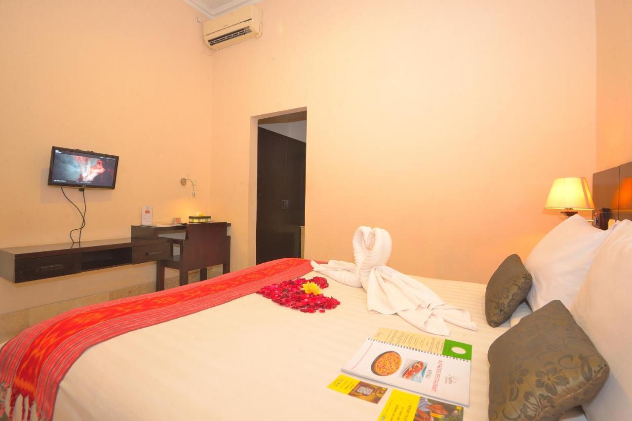 Andari Legian Hotel Бали Екстериор снимка